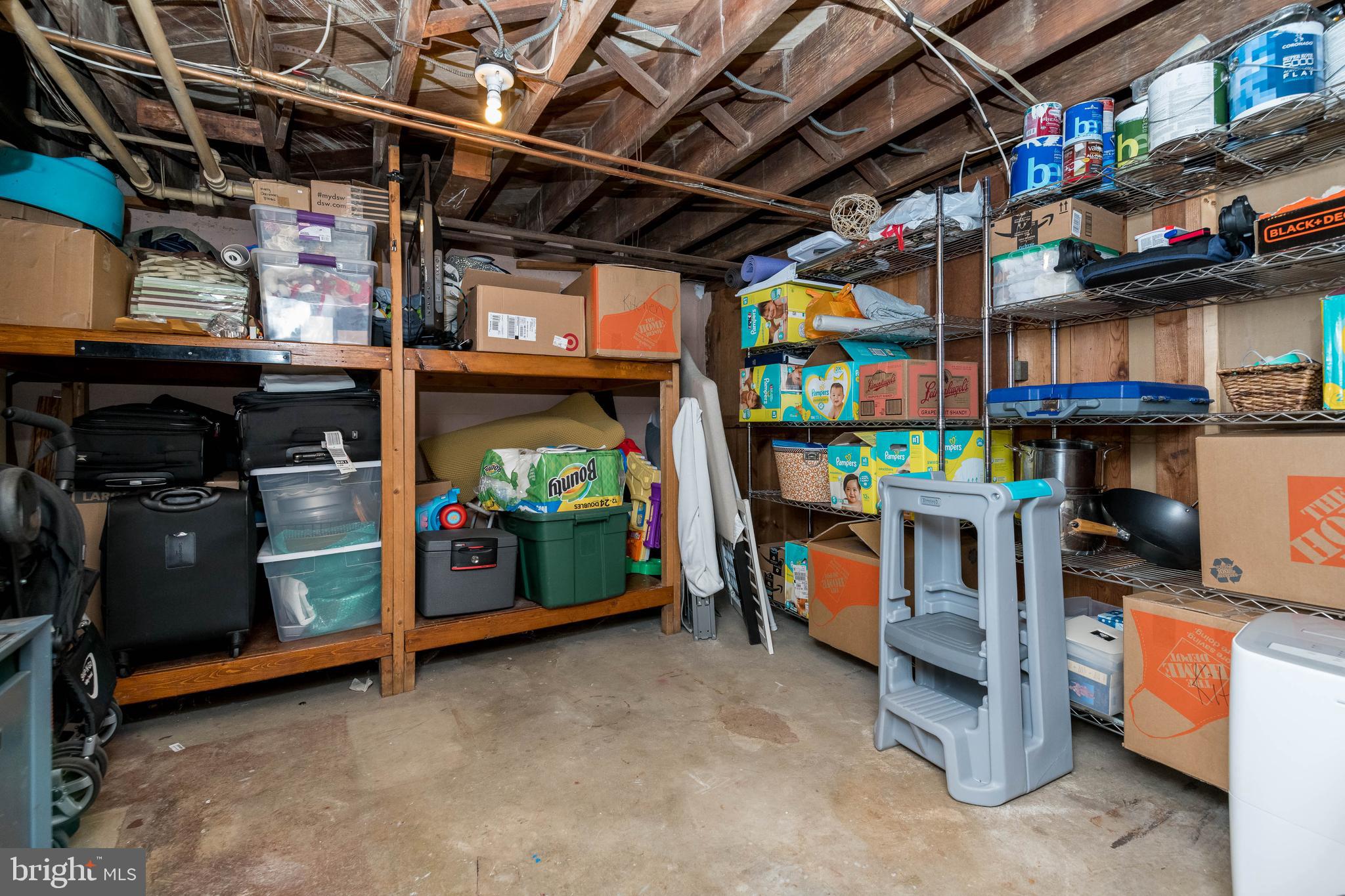 526 Overbrook Road Baltimore, MD 21212 - Photo 33 of 42 Amazing storage in this home!
