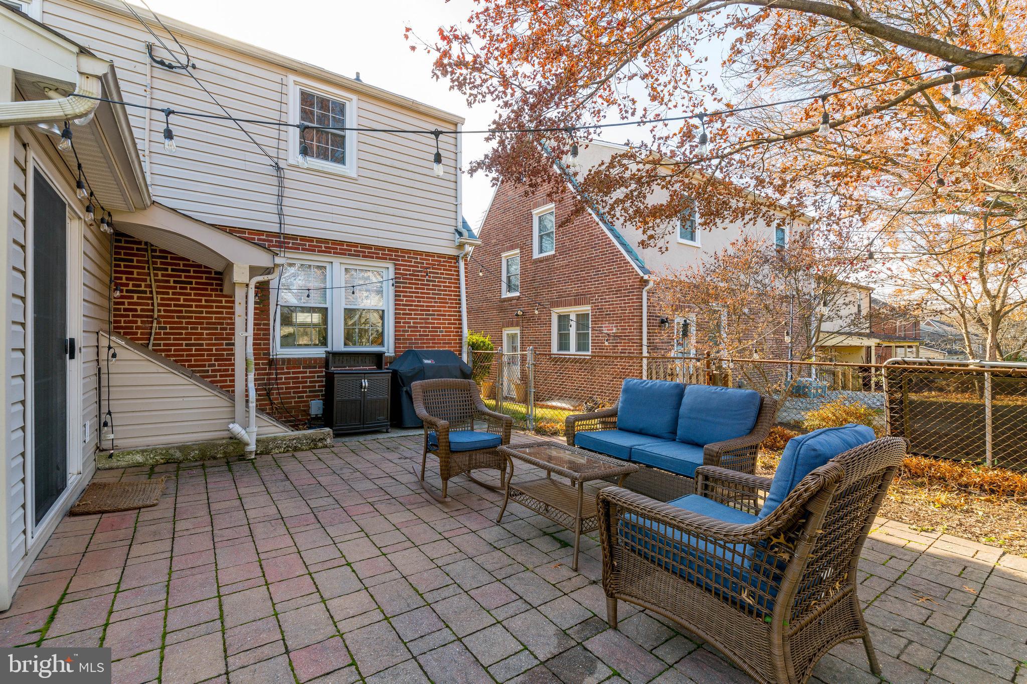 526 Overbrook Road Baltimore, MD 21212 - Photo 38 of 42 Patio