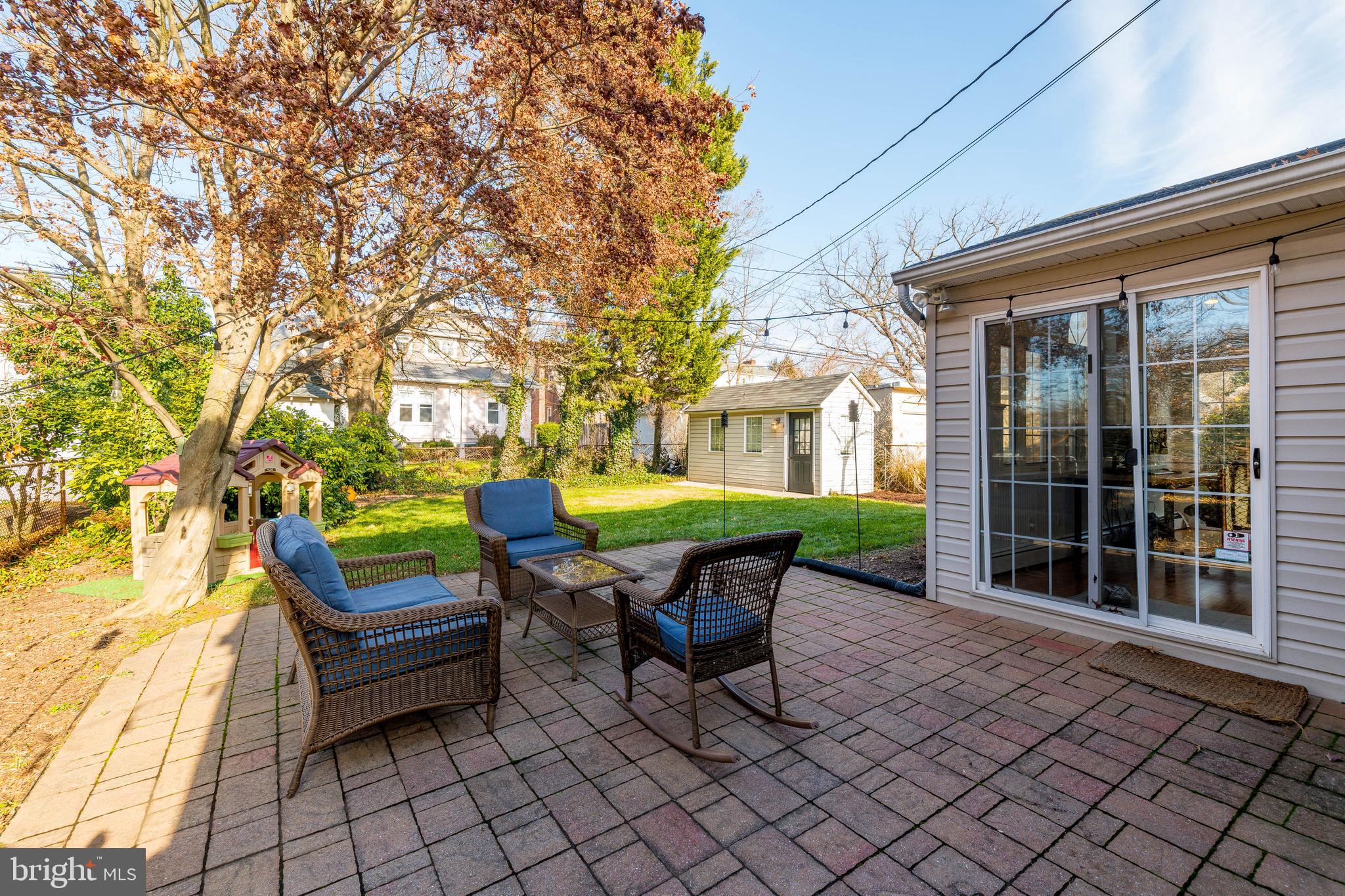 526 Overbrook Road Baltimore, MD 21212 - Photo 39 of 42 Can't wait for spring!