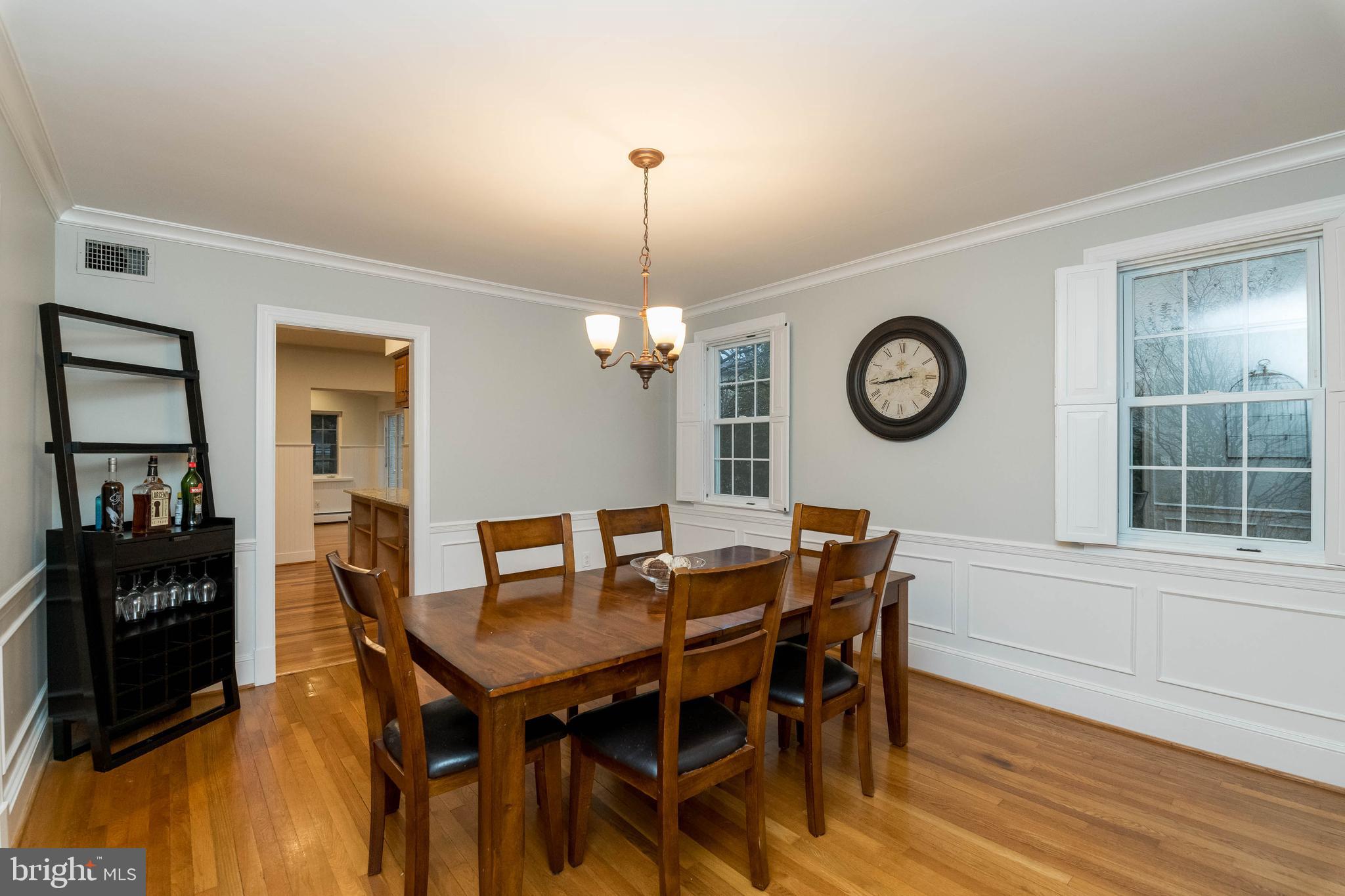 526 Overbrook Road Baltimore, MD 21212 - Photo 9 of 42 Dining Room with lots of natural light