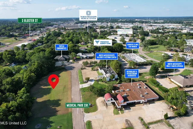 $168,500 | Medical Park Circle Circle, Tupelo, MS 38801