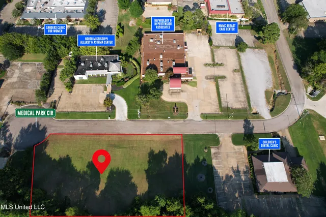 $168,500 | Medical Park Circle Circle, Tupelo, MS 38801