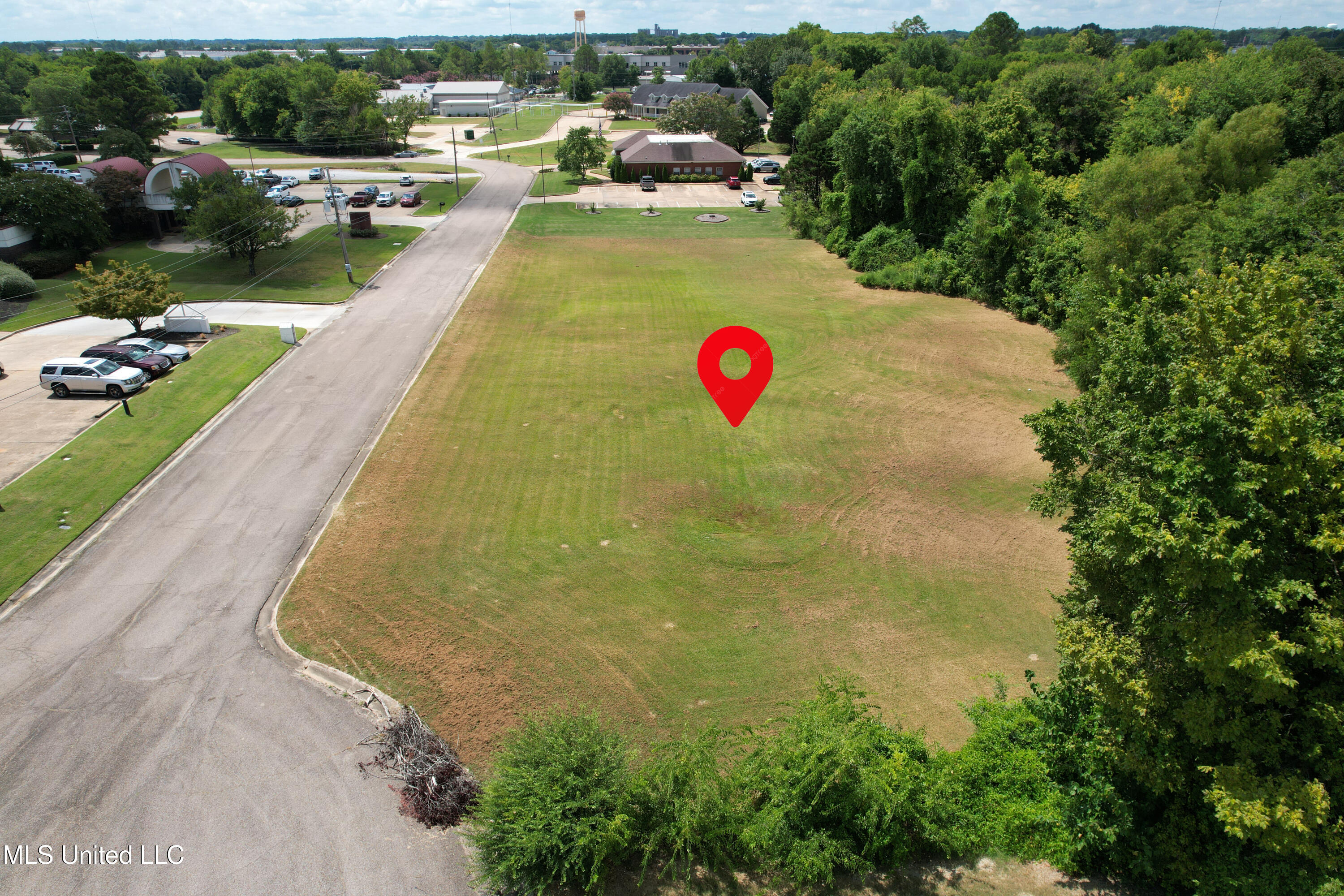 Medical Park Circle Circle Tupelo, MS 38801 - Photo 6 of 18 DJI_0133RF