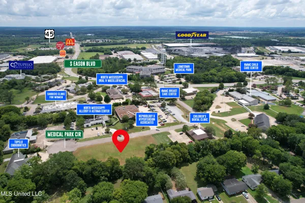 $168,500 | Medical Park Circle Circle, Tupelo, MS 38801