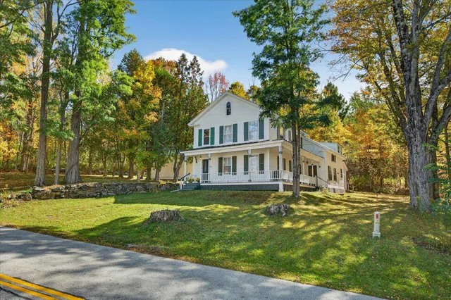 $489,000 | 102 Church Street, Mount Holly, VT 05730