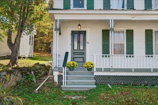 $489,000 | 102 Church Street, Mount Holly, VT 05730