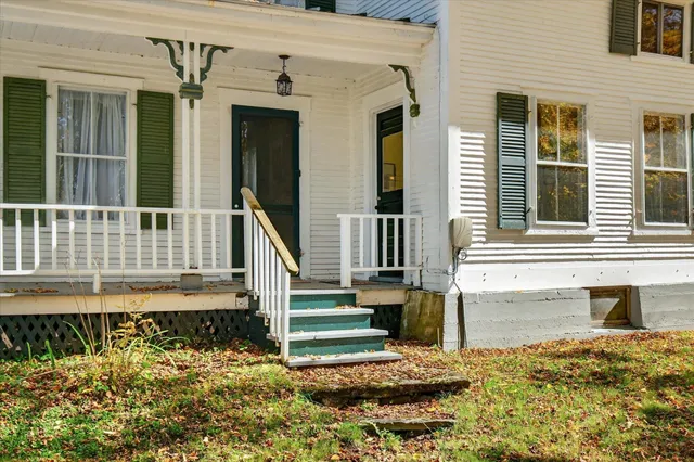 $489,000 | 102 Church Street, Mount Holly, VT 05730