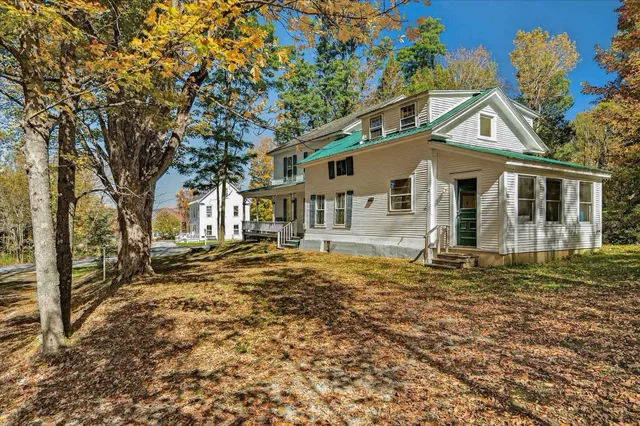 $489,000 | 102 Church Street, Mount Holly, VT 05730