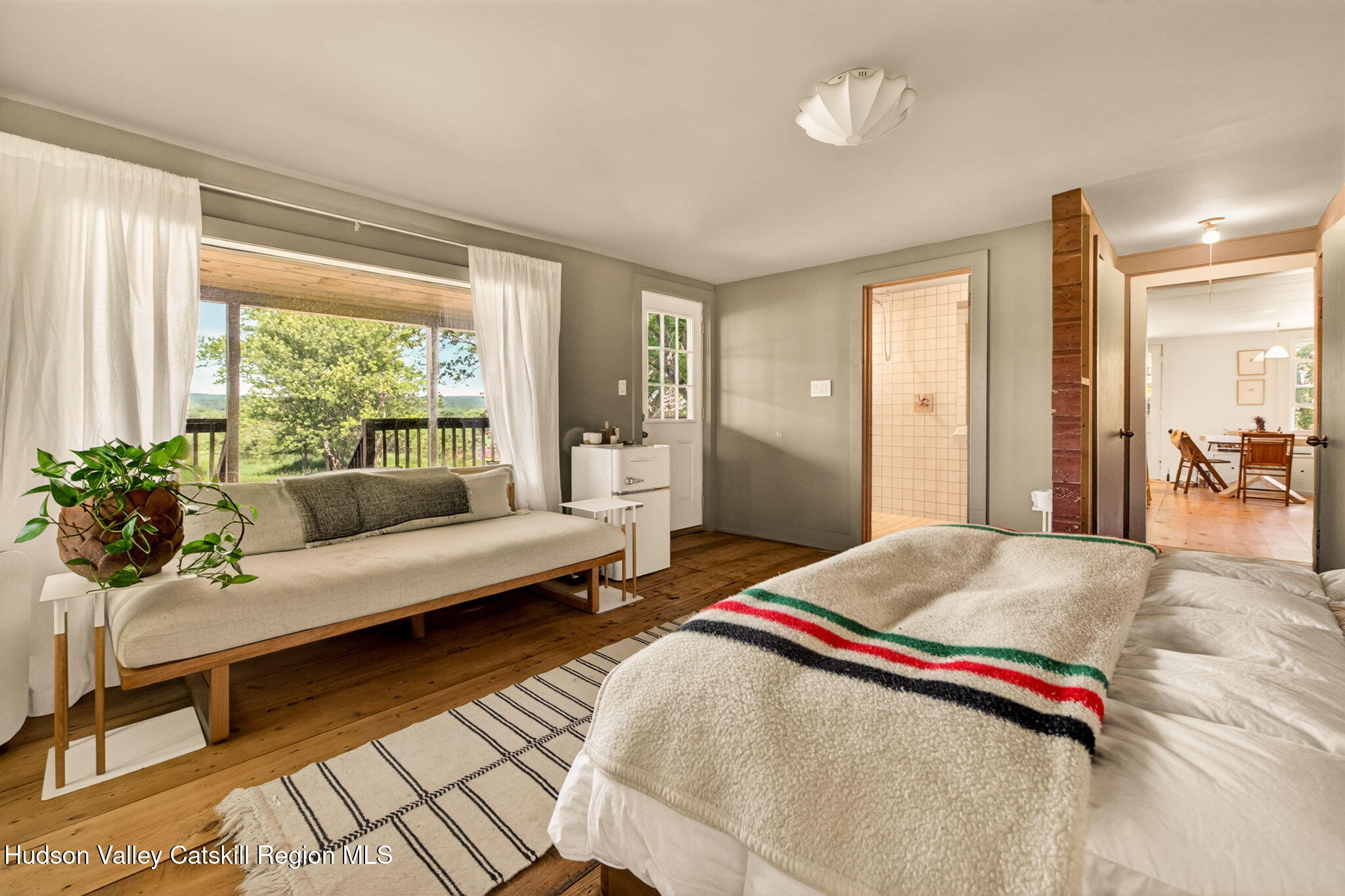 857 Flats Road Athens, NY 12015 - Photo 18 of 46 1 downstairs bed (2)