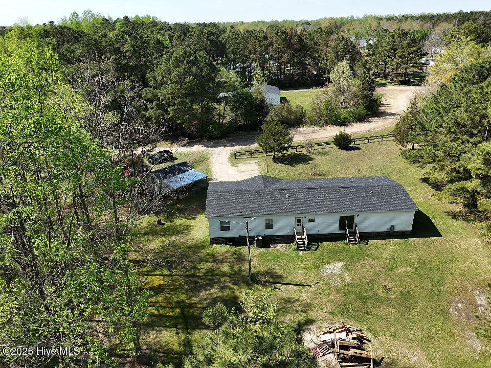 203 Johnny Whaley Road Beulaville, NC 28518 - Photo 48 of 50 DJI_20250401152033_0123_D