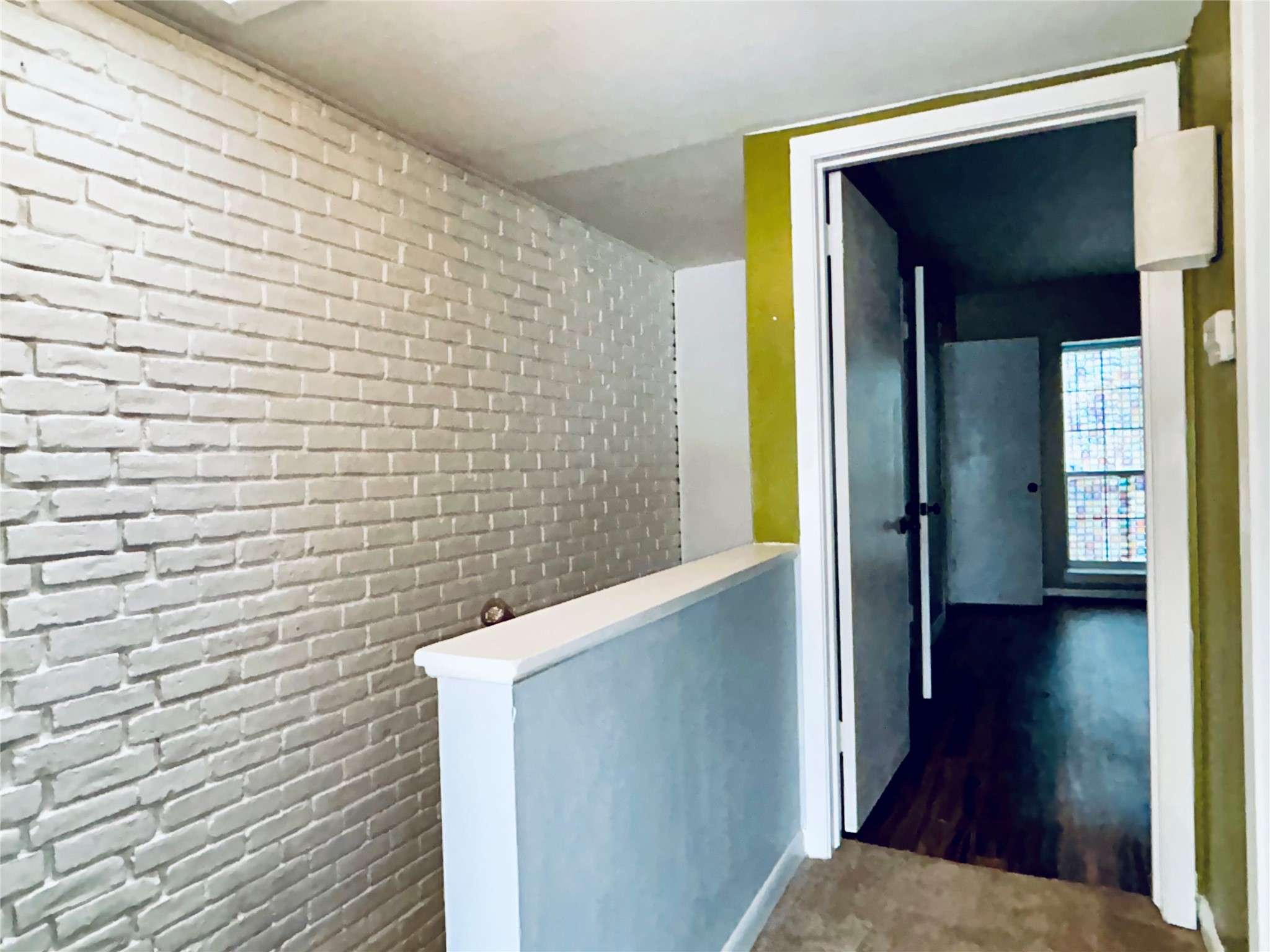 7825 Rue St Cyr Street, Unit 53 Houston, TX 77074 - Photo 9 of 11 a view of hallway