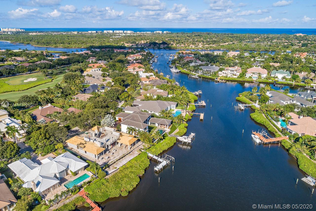 171 Commodore Drive Jupiter, FL 33477 - Photo 1 of 22 Aerial