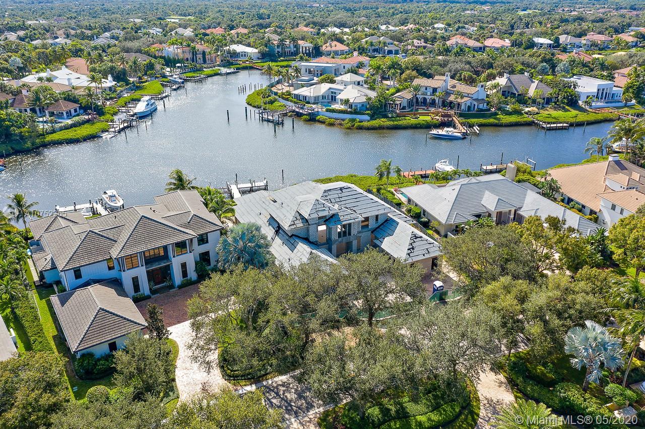 171 Commodore Drive Jupiter, FL 33477 - Photo 5 of 22 Aerial