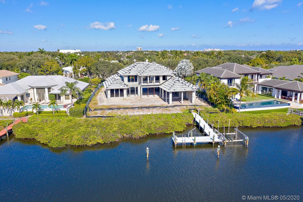 171 Commodore Drive Jupiter, FL 33477 - Photo 7 of 22 Rear Elevation