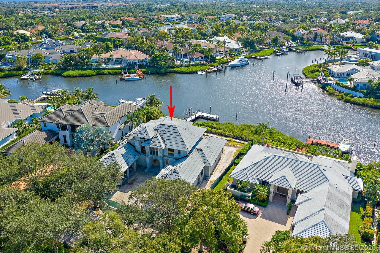 171 Commodore Drive Jupiter, FL 33477 - Photo 9 of 22 Aerial