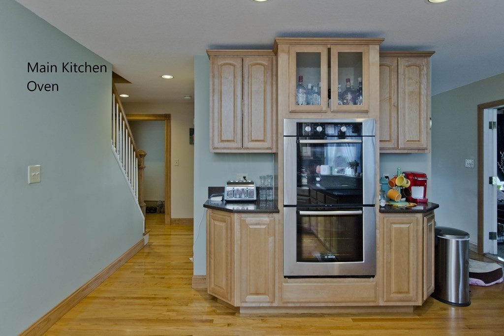 860 Plumtree Road Springfield, MA 01109 - Photo 15 of 21 a kitchen with stainless steel appliances granite countertop a refrigerator and a stove
