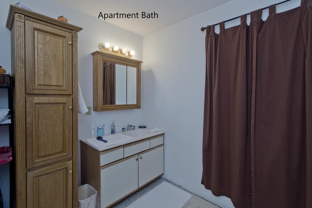 860 Plumtree Road Springfield, MA 01109 - Photo 19 of 21 a bathroom with a sink vanity and mirror