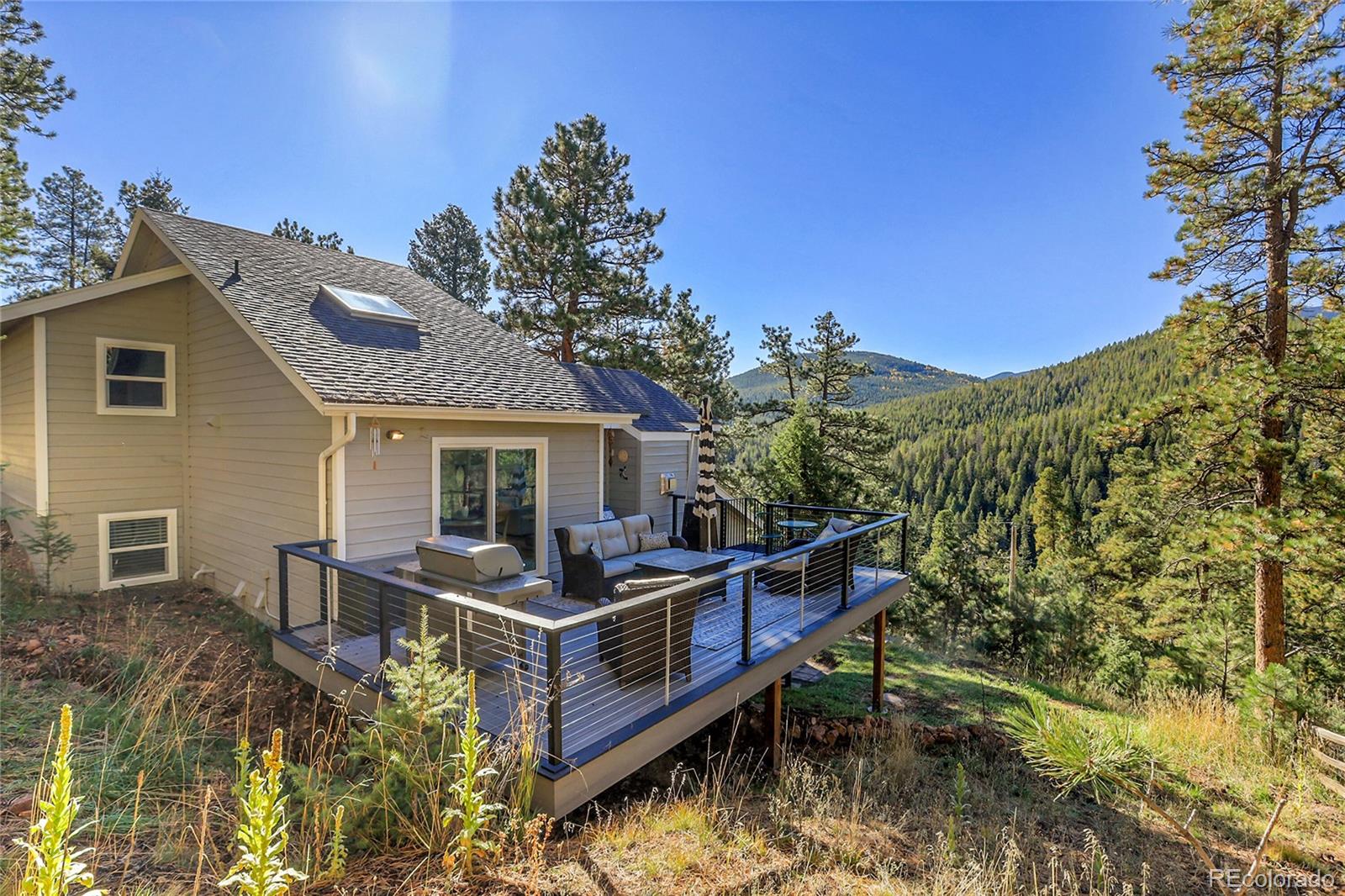 32857 Little Cub Road Evergreen, CO 80439 - Photo 23 of 47