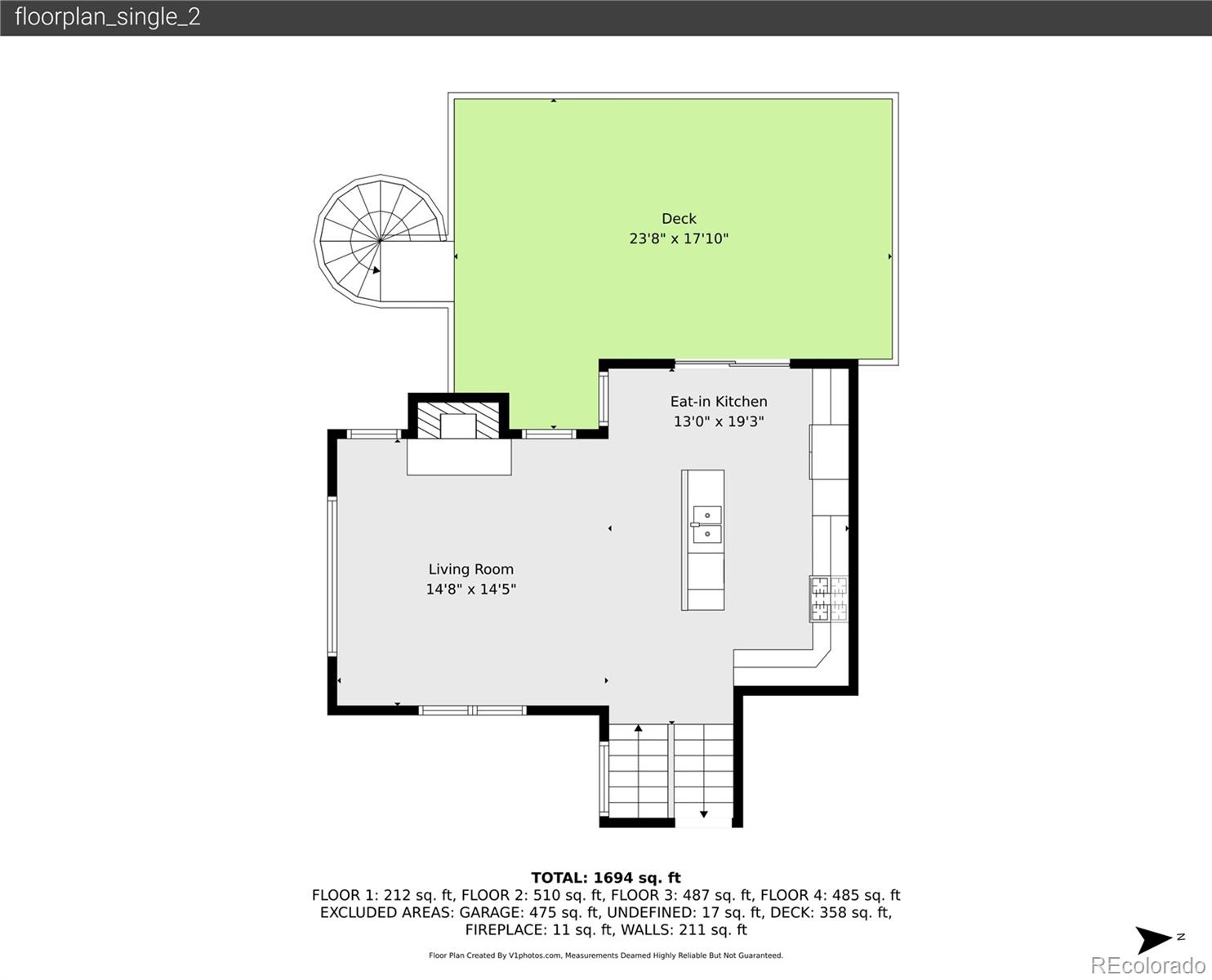 32857 Little Cub Road Evergreen, CO 80439 - Photo 24 of 48 a picture of a park