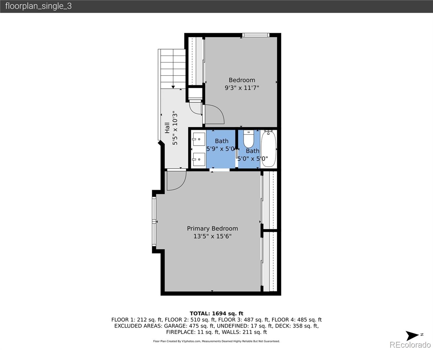 32857 Little Cub Road Evergreen, CO 80439 - Photo 35 of 47 a picture of a bench in a floor