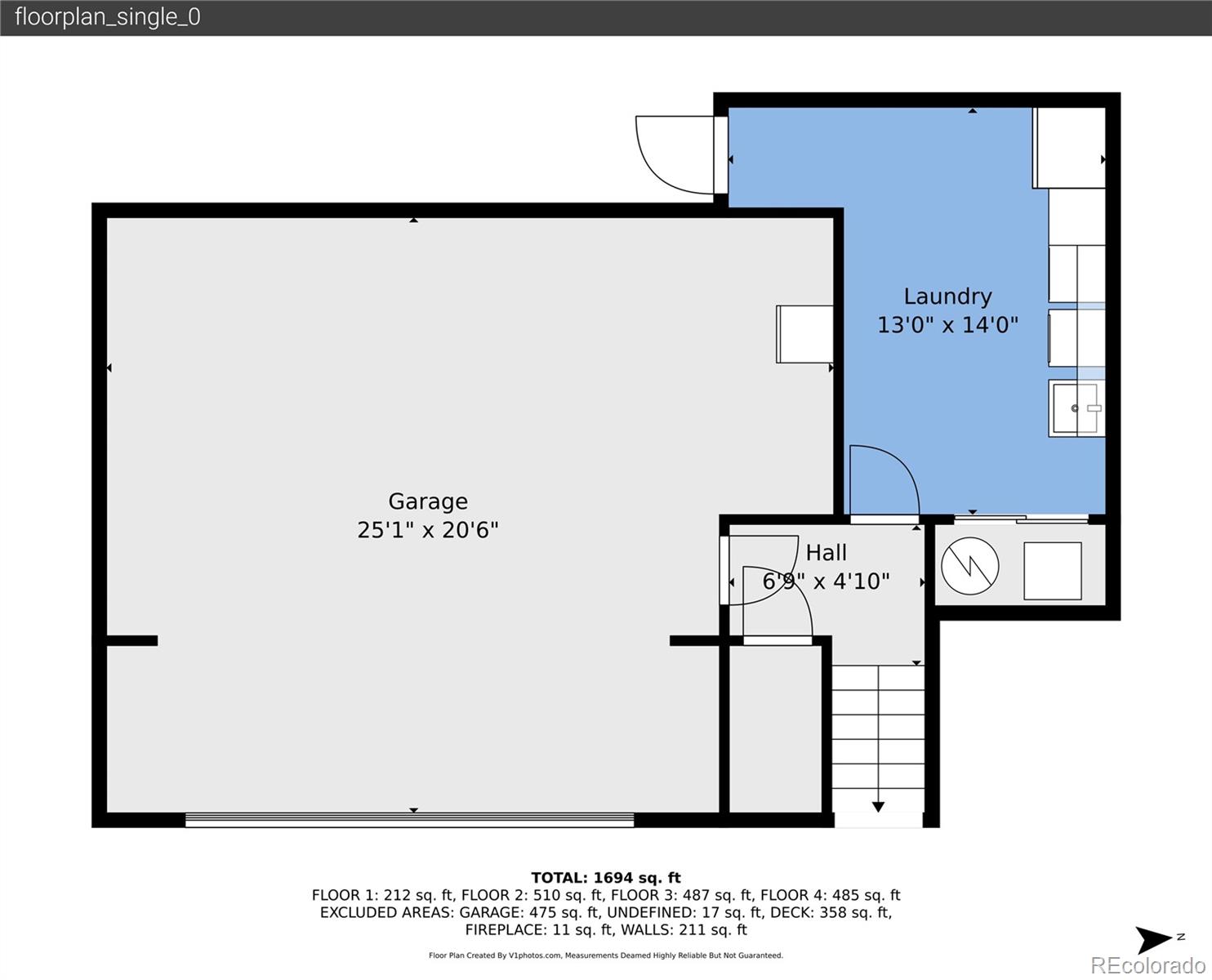 32857 Little Cub Road Evergreen, CO 80439 - Photo 43 of 48