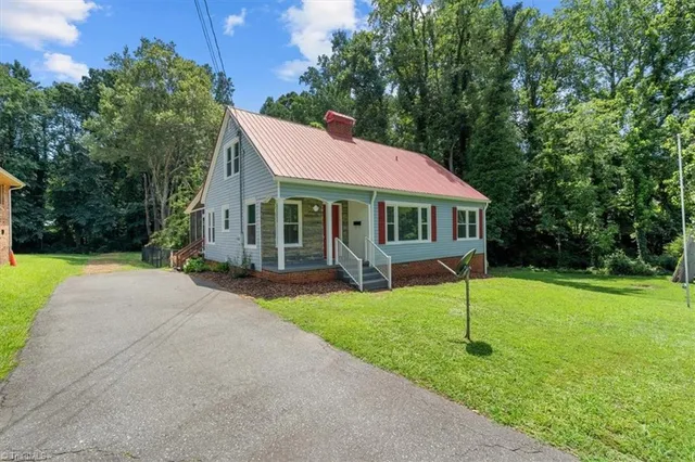 $265,000 | 255 Liberty Street, Asheboro, NC 27203