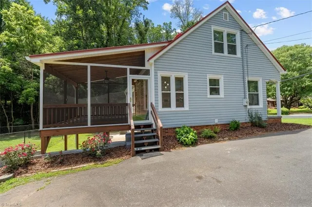 $265,000 | 255 Liberty Street, Asheboro, NC 27203