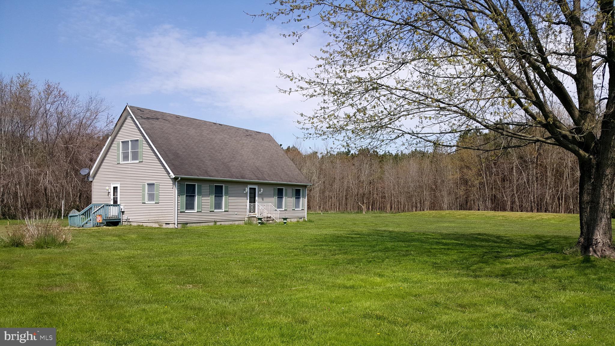 8015 Libertytown Road Berlin, MD 21811 - Photo 1 of 51 View From Driveway