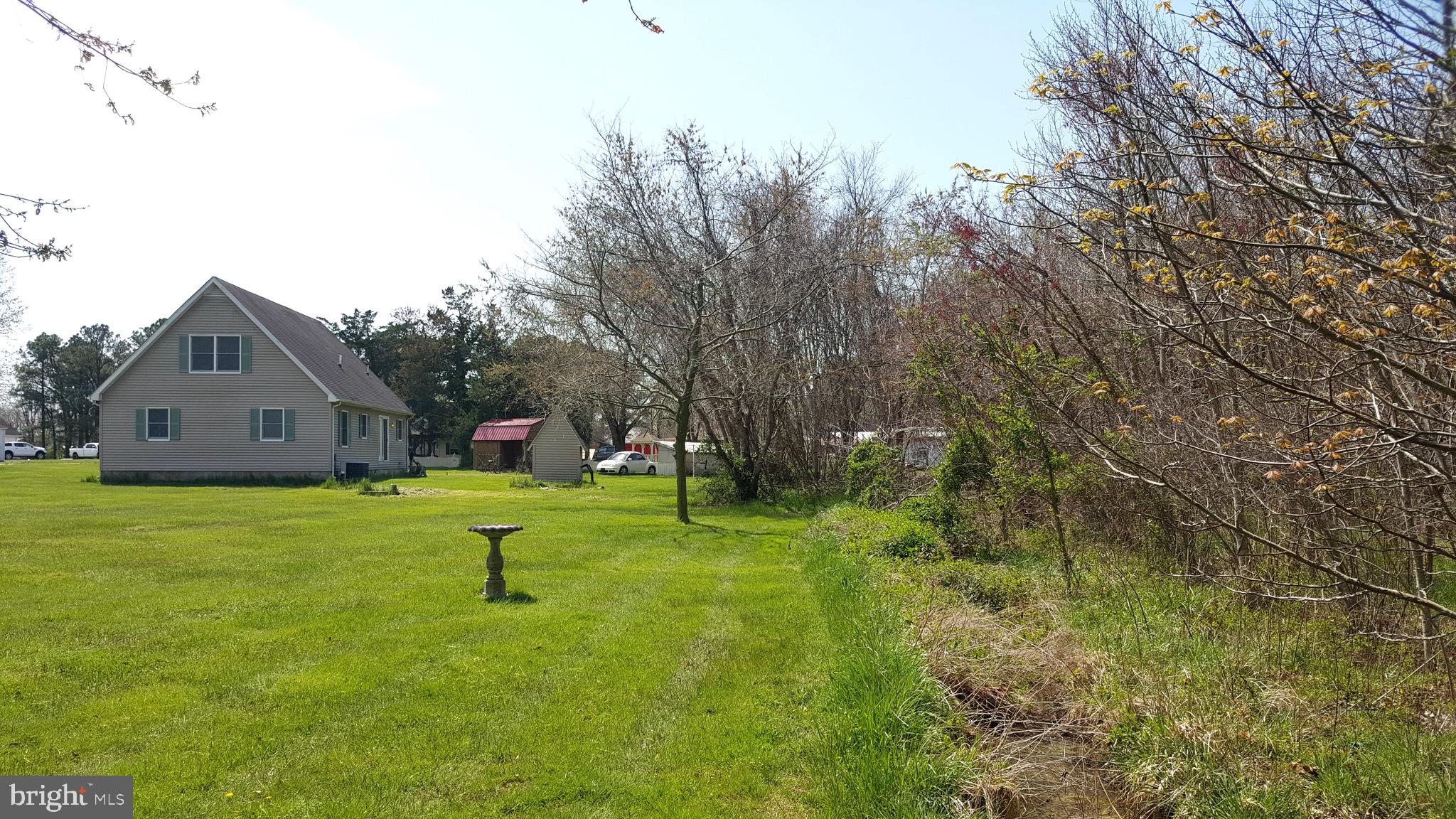 8015 Libertytown Road Berlin, MD 21811 - Photo 28 of 51 Back & Side Yard