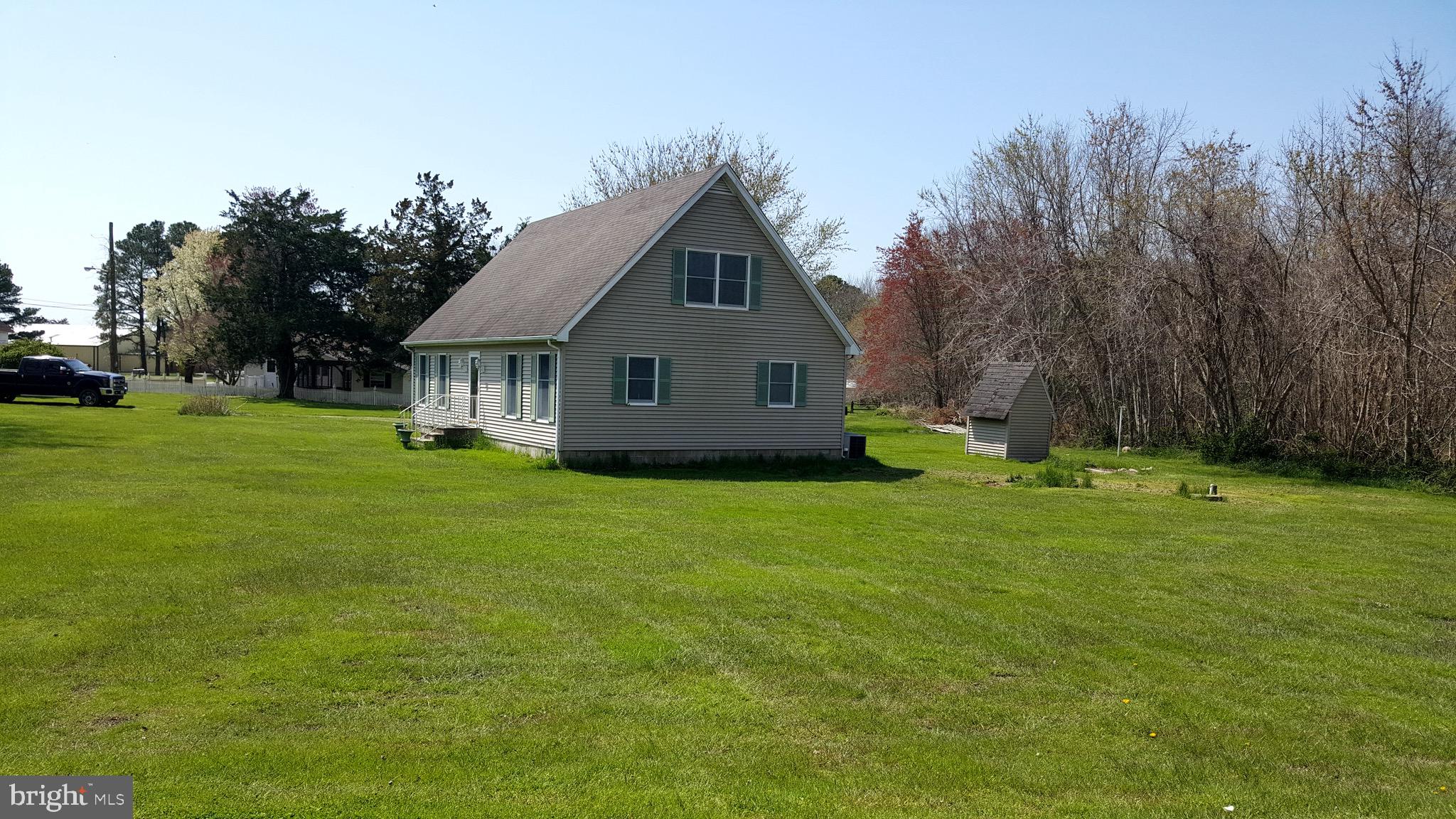 8015 Libertytown Road Berlin, MD 21811 - Photo 33 of 51 Side Yard