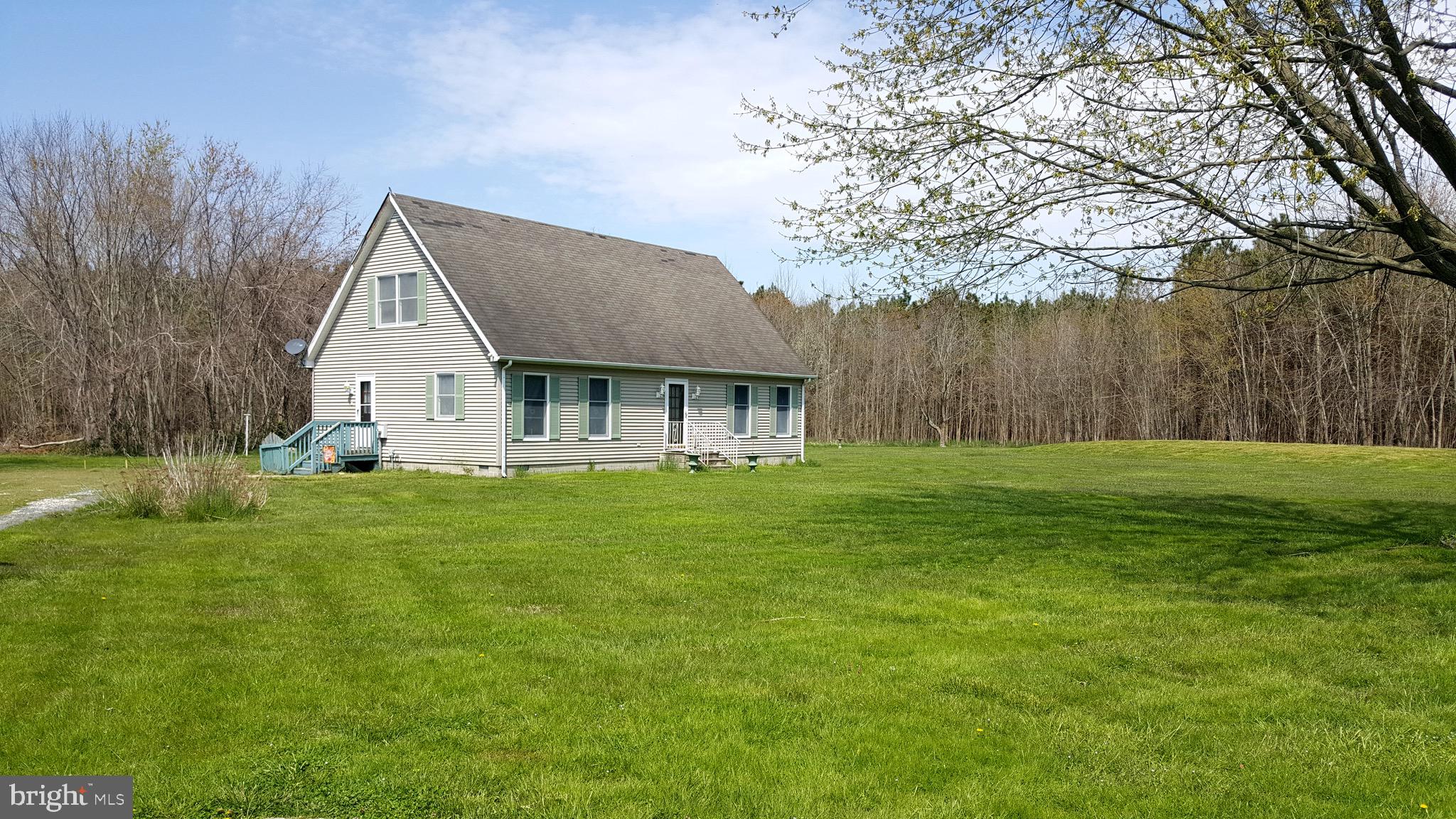 8015 Libertytown Road Berlin, MD 21811 - Photo 43 of 51 Entarnce View