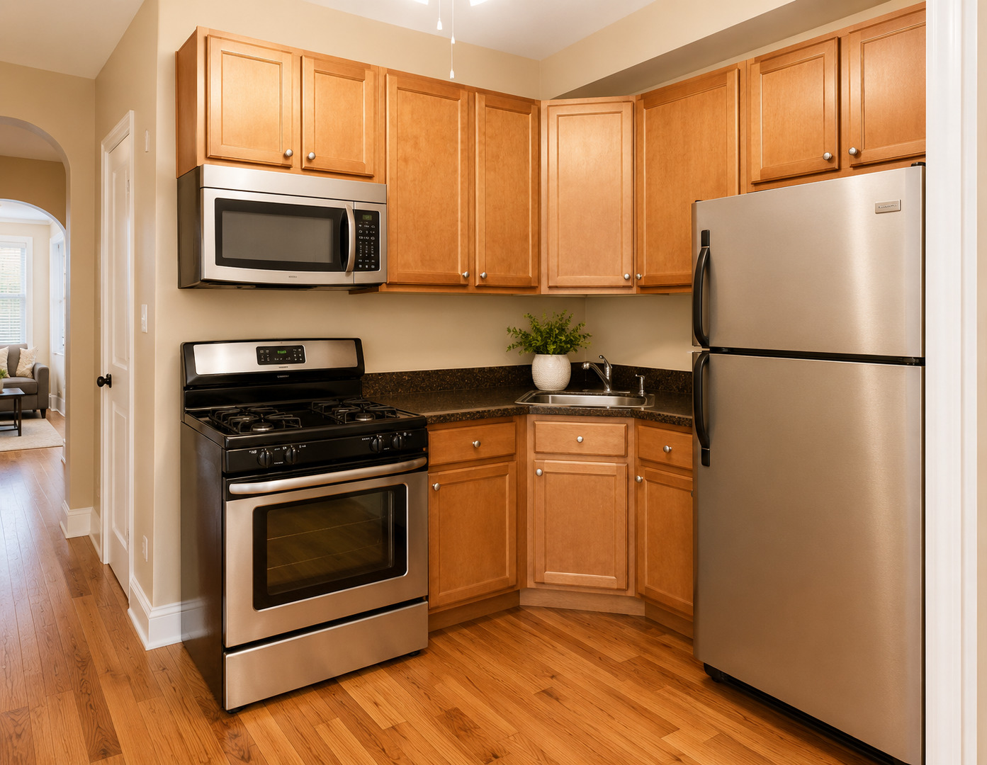 718 South Aberdeen Street, Unit 2F Chicago, IL 60607 - Photo 6 of 8