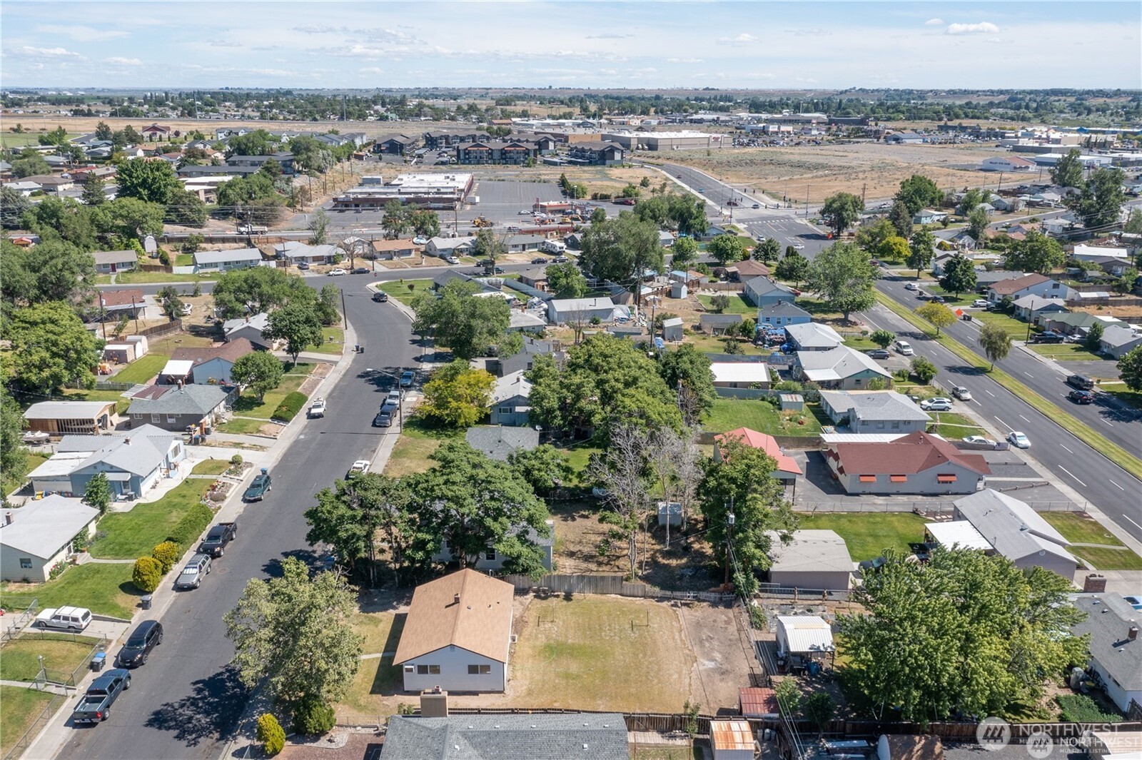 519 North Clark Road Moses Lake, WA 98837 - Photo 33 of 35