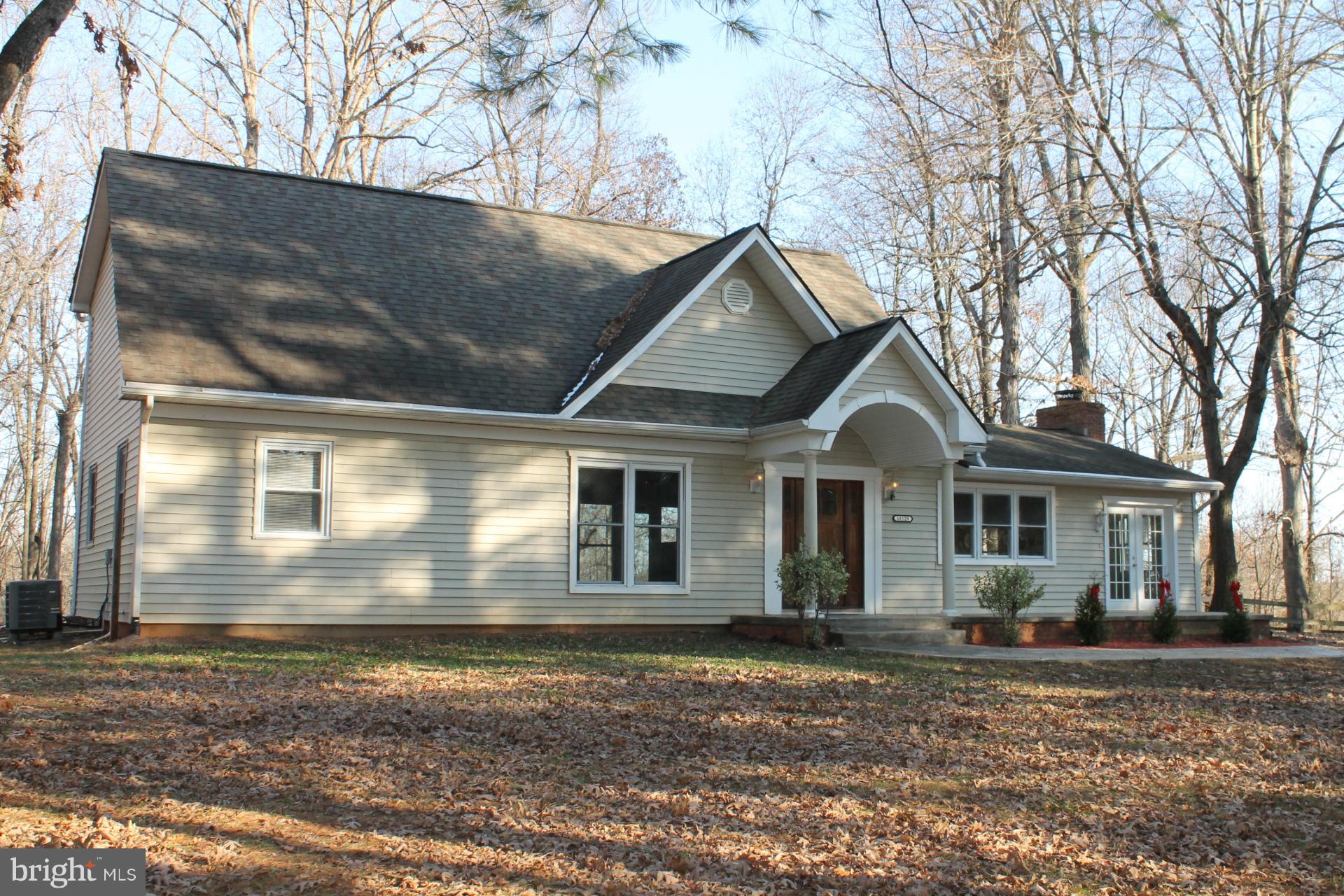 10529 Rixeyville Road Culpeper, VA 22701 - Photo 2 of 28 0.97 Acres Mature Trees 2200+ sq/ft