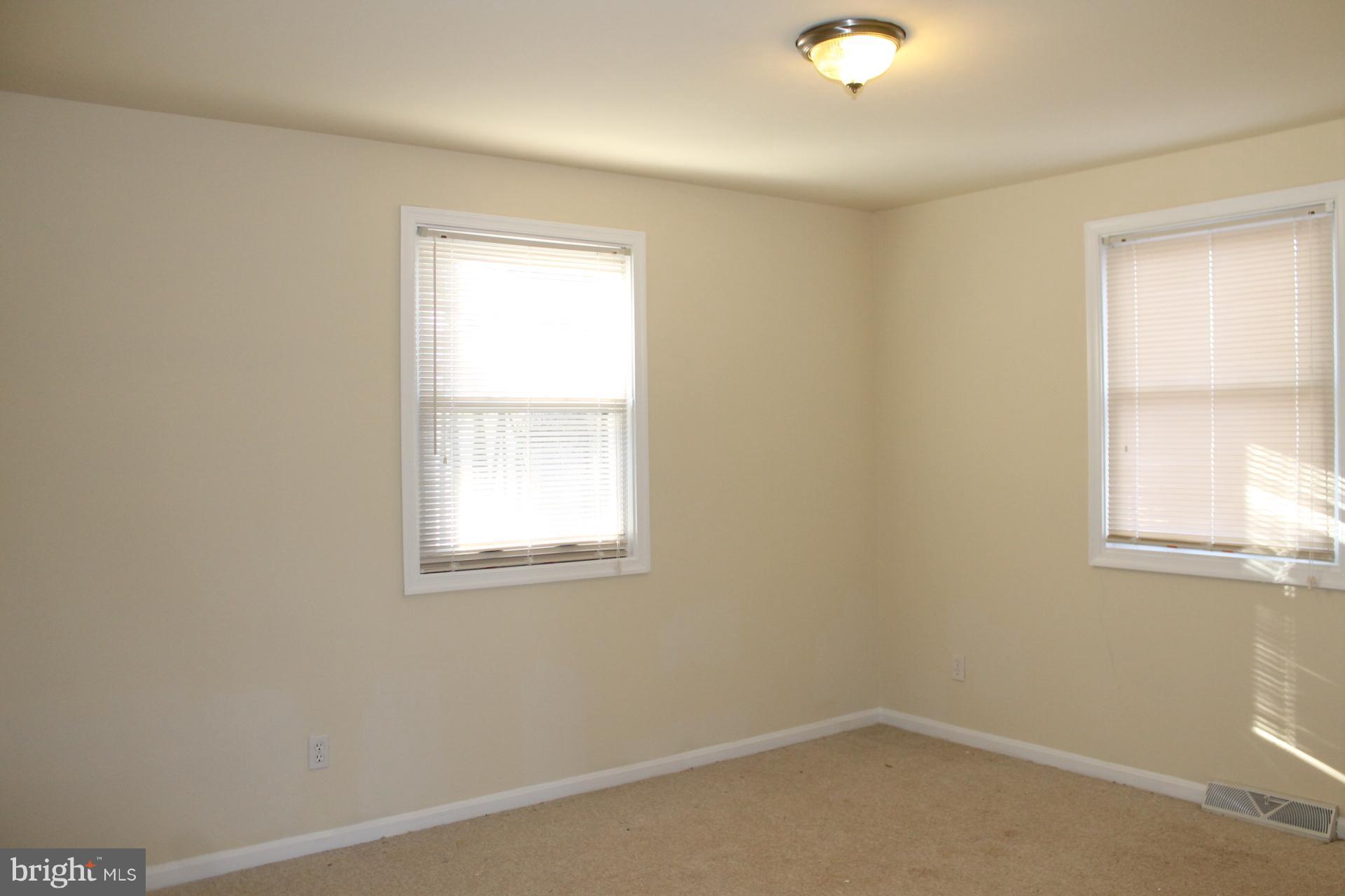 10529 Rixeyville Road Culpeper, VA 22701 - Photo 12 of 28 Bedroom 1 On Main Floor New Carpet