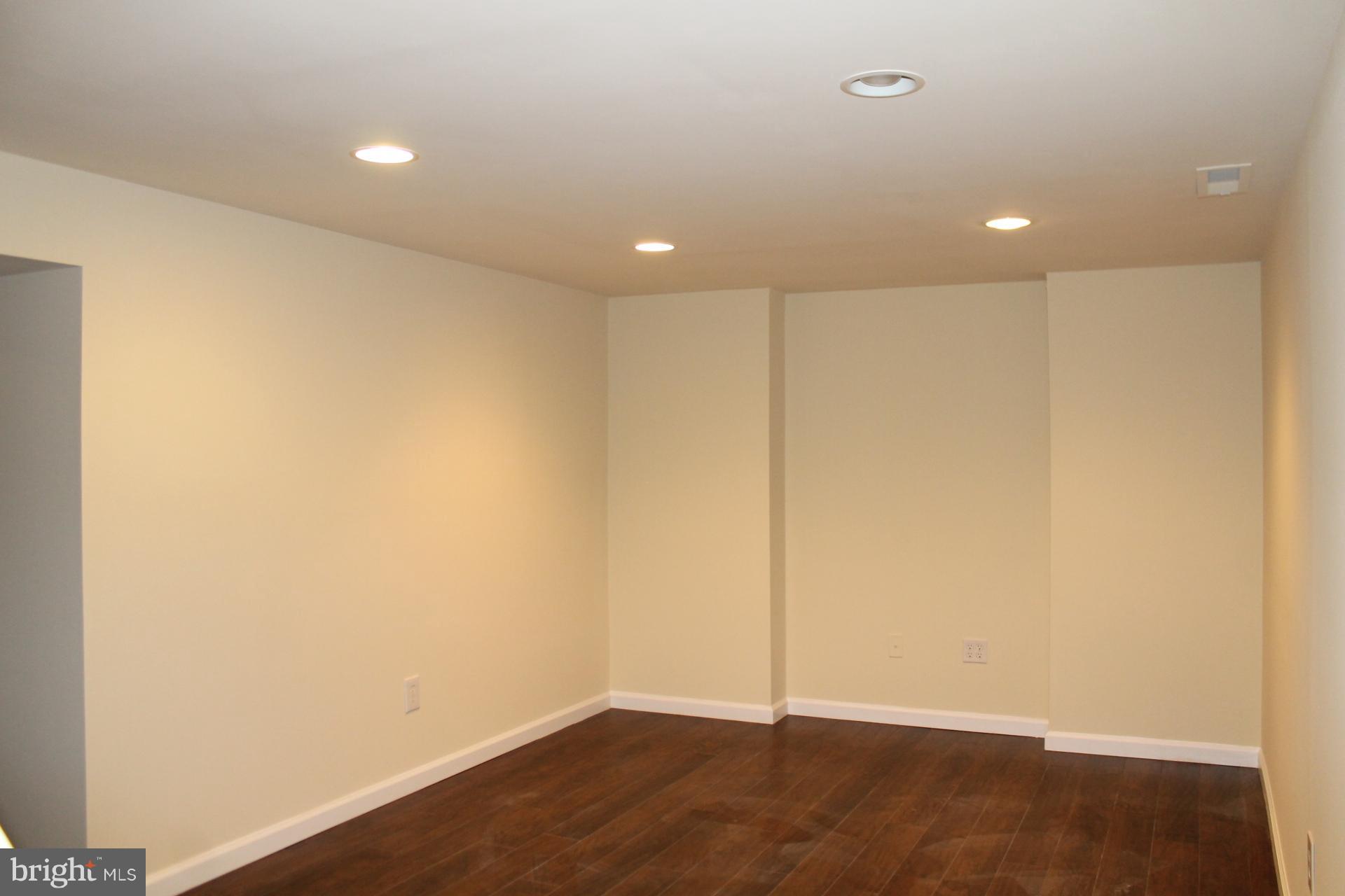 10529 Rixeyville Road Culpeper, VA 22701 - Photo 22 of 28 Finished Basement Beautiful Flooring