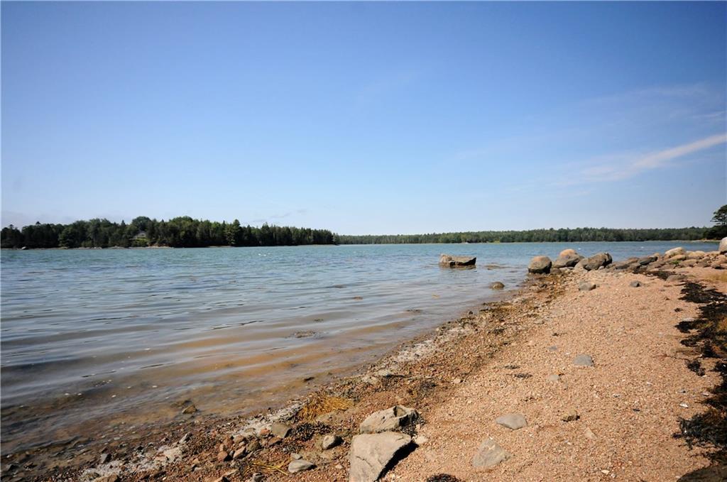 68 Bakers Point Road Steuben, ME 04680 - Photo 28 of 34 Beach looking out towards the Bay.