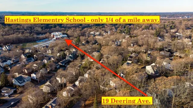 $2,849,000 | 19 Deering Avenue, Lexington, MA 02421