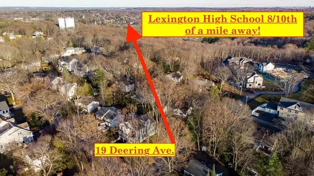 $2,849,000 | 19 Deering Avenue, Lexington, MA 02421