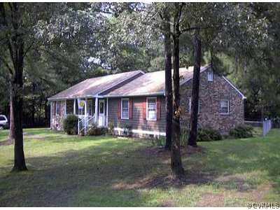 2913 Brookforest Road Midlothian, VA 23112 - Photo 1 of 1 a front view of a house with a yard