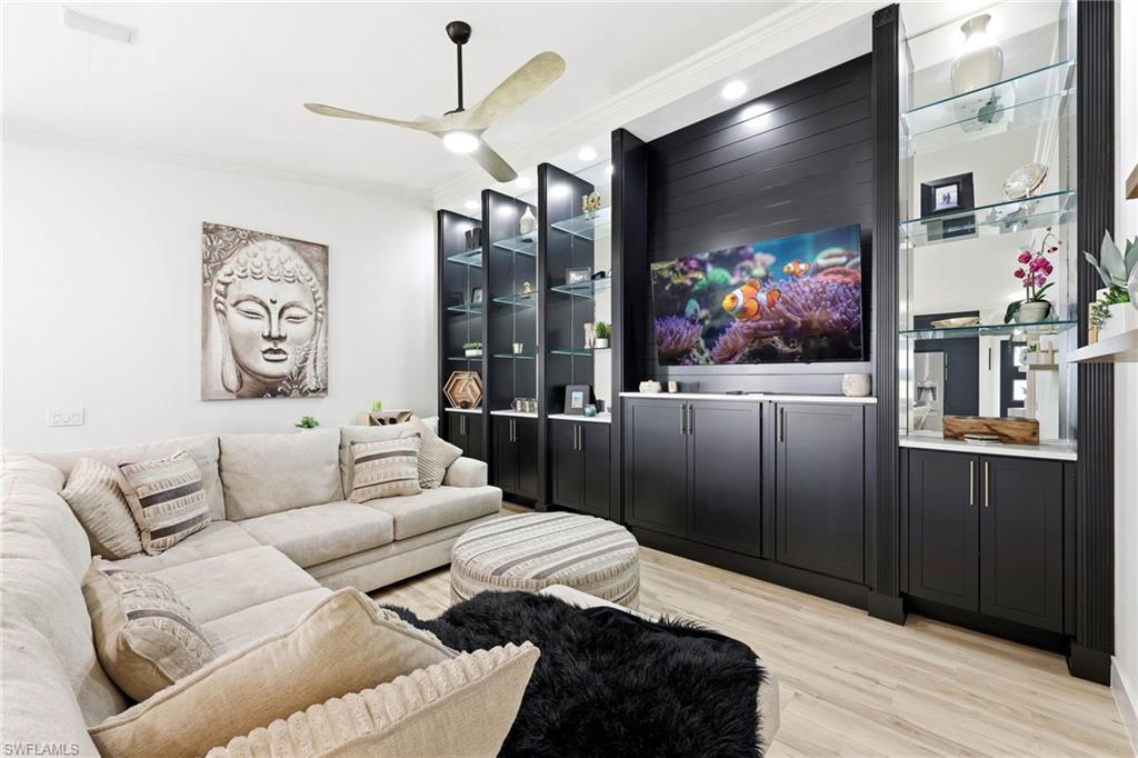 7575 Novara Court Naples, FL 34114 - Photo 18 of 49 Completely remodeled Living area