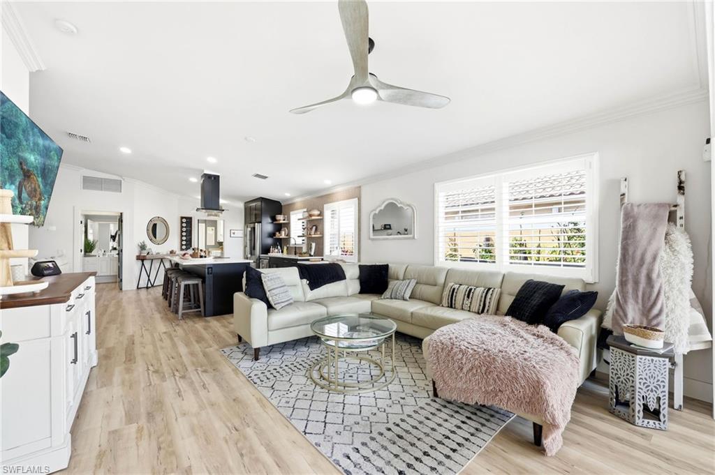 7575 Novara Court Naples, FL 34114 - Photo 22 of 49 Second Living Room space