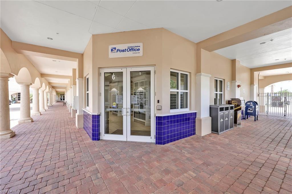 7575 Novara Court Naples, FL 34114 - Photo 40 of 49 USPS Office in the Community
