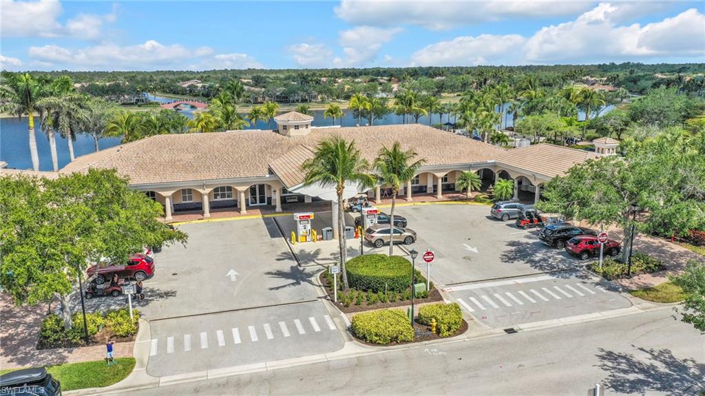 7575 Novara Court Naples, FL 34114 - Photo 41 of 49 Gas Station within the Community