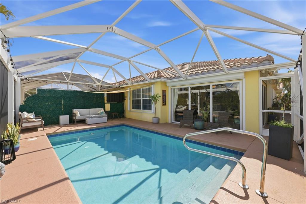 7575 Novara Court Naples, FL 34114 - Photo 7 of 49 Pool deck