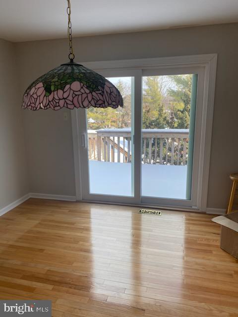 43 Hunters Run Newtown Square, PA 19073 - Photo 14 of 37 a view of an entryway