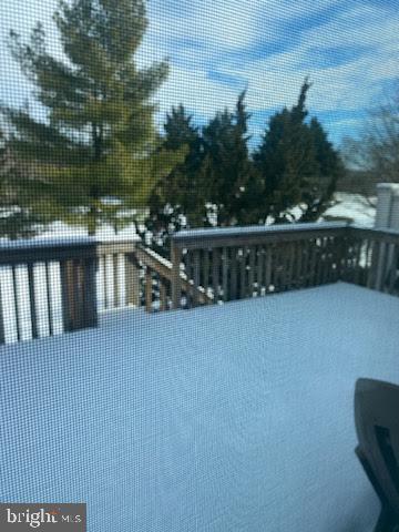 43 Hunters Run Newtown Square, PA 19073 - Photo 7 of 37 a view of a balcony with lake view