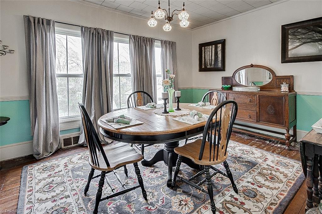 303 Coleridge Road Ramseur, NC 27316 - Photo 11 of 36 Formal Dining Room
