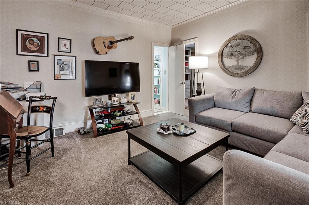 303 Coleridge Road Ramseur, NC 27316 - Photo 19 of 36 Family Room off PBR