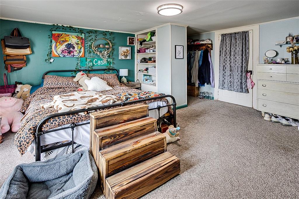 303 Coleridge Road Ramseur, NC 27316 - Photo 23 of 36 2nd Bedroom